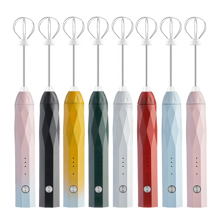 Espumador de leche batidora manual Espumador de leche batidora manual