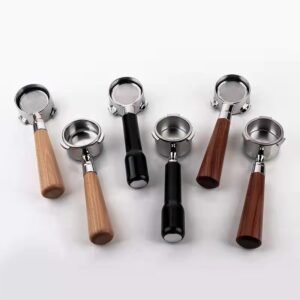 Portafiltro sin fondo