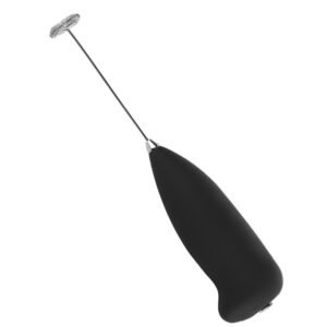 espumador de leche manual