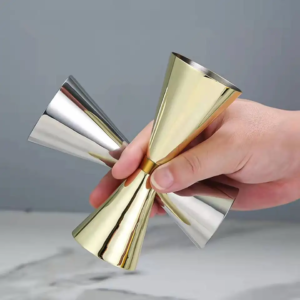 jigger estilo japones doble cara