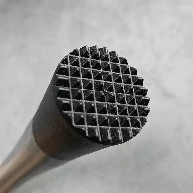 Mortero para cocktail de acero inoxidable mortero acero inoxidable cocktail