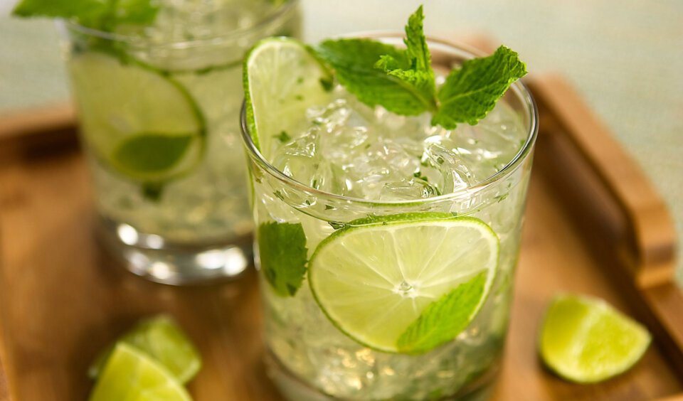 como hacer un mojito