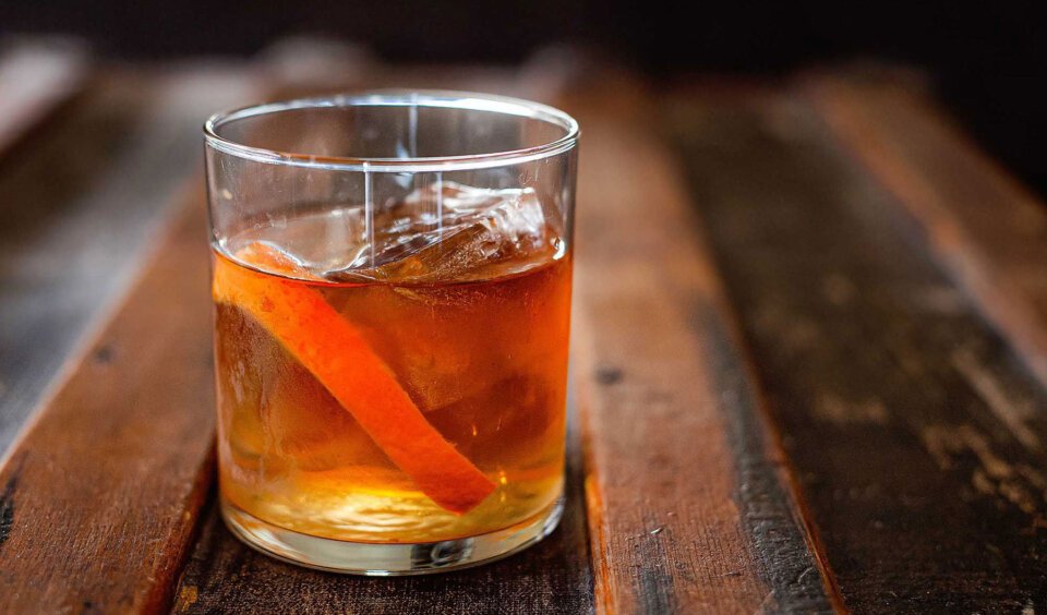 receta old fashioned